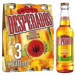 Desperados Mas Bottle 3x330ml